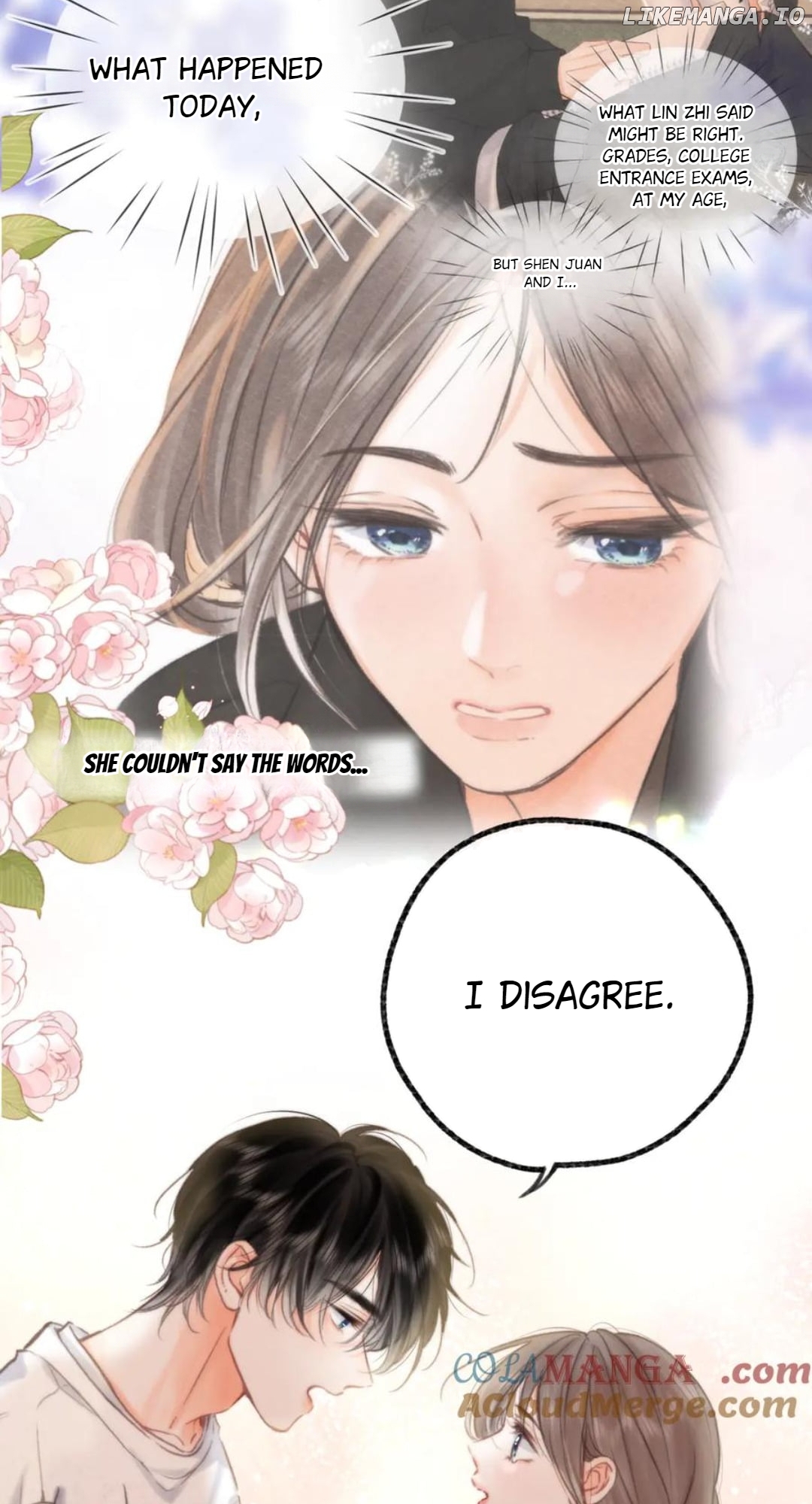 You Are My Desire Chapter 85 - page 10